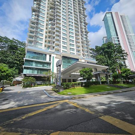 Apartment By Wgs Homestay Kuala Lumpur Dış mekan fotoğraf