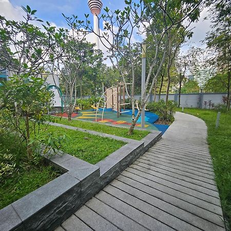 Apartment By Wgs Homestay Kuala Lumpur Dış mekan fotoğraf