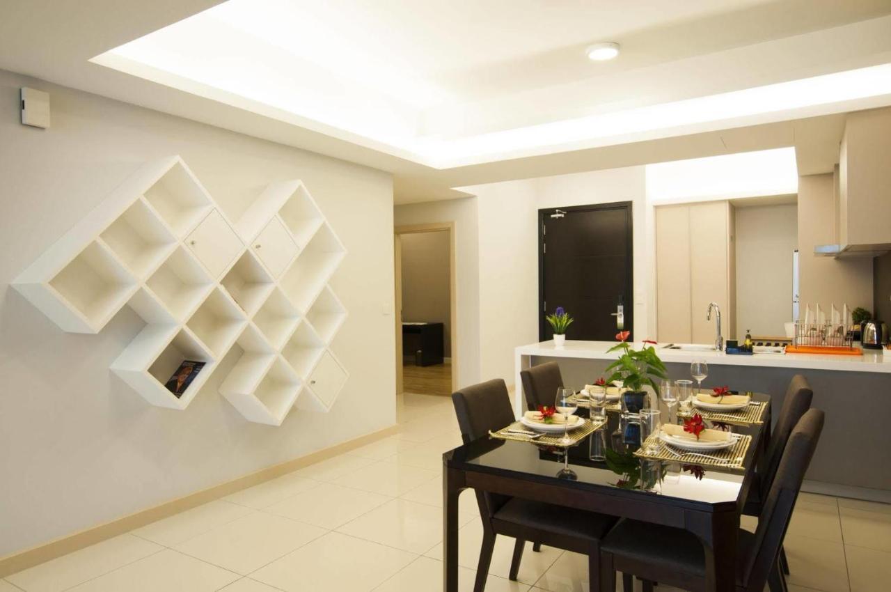 Apartment By Wgs Homestay Kuala Lumpur Dış mekan fotoğraf