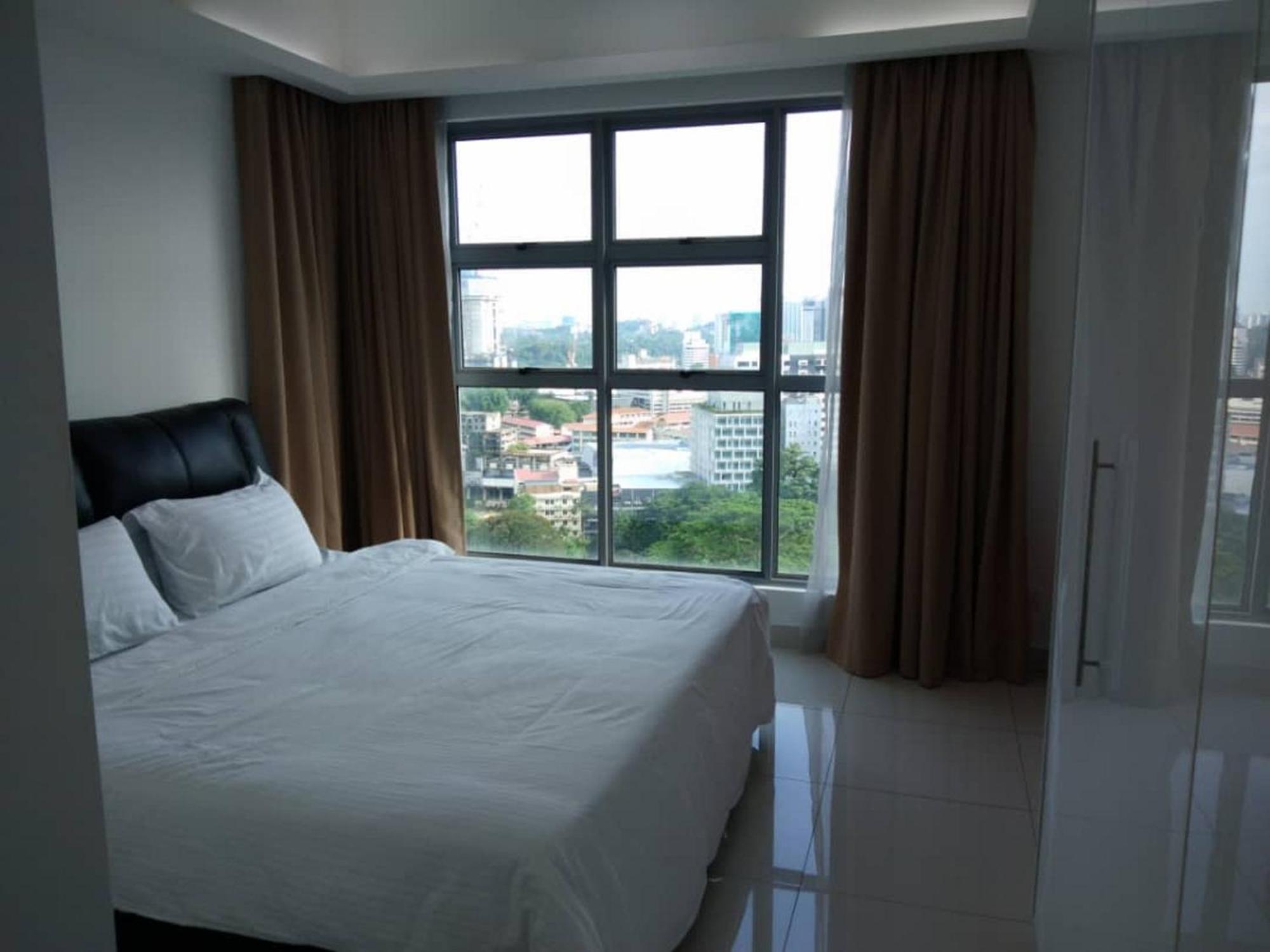 Apartment By Wgs Homestay Kuala Lumpur Dış mekan fotoğraf