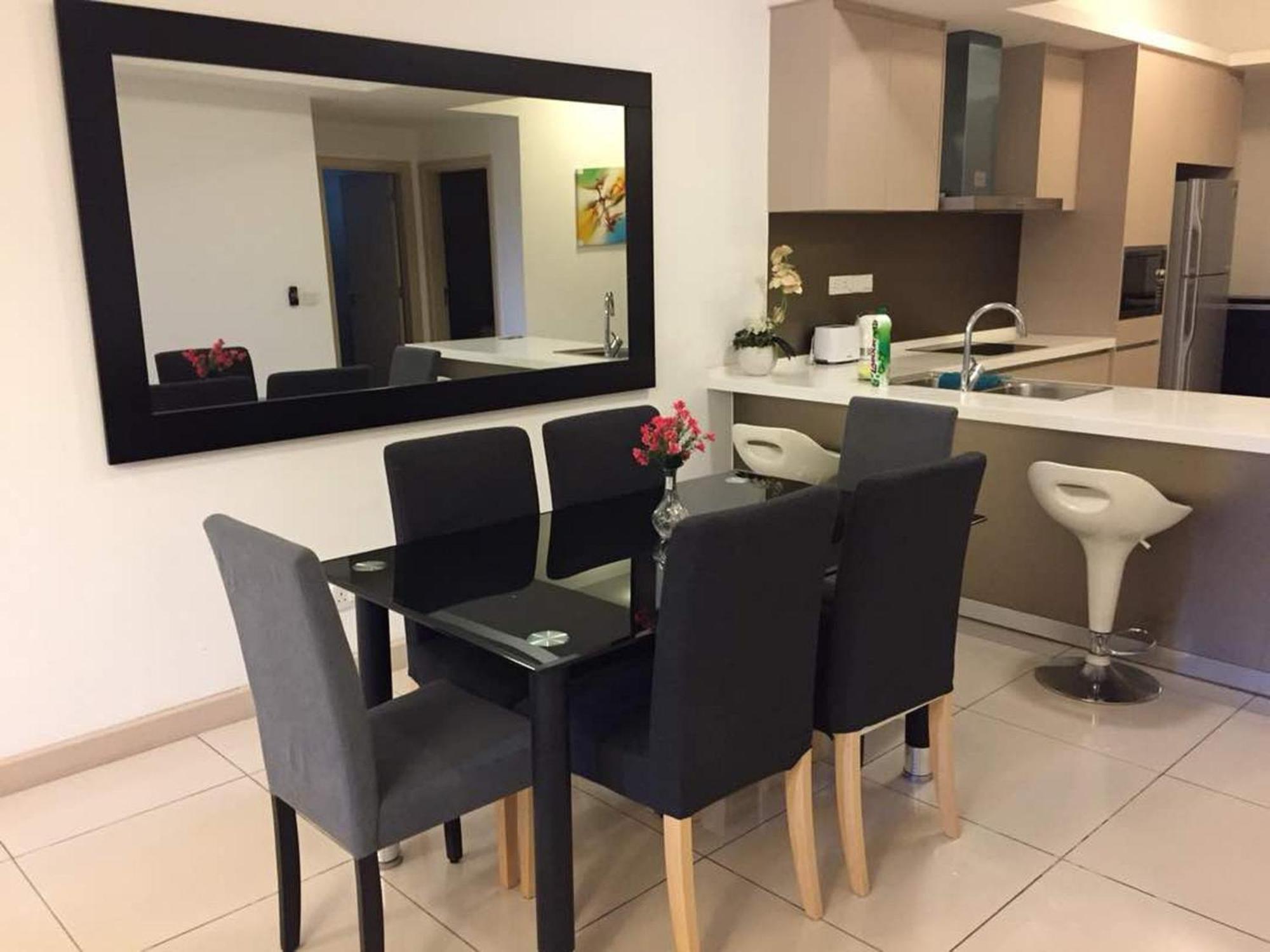 Apartment By Wgs Homestay Kuala Lumpur Dış mekan fotoğraf