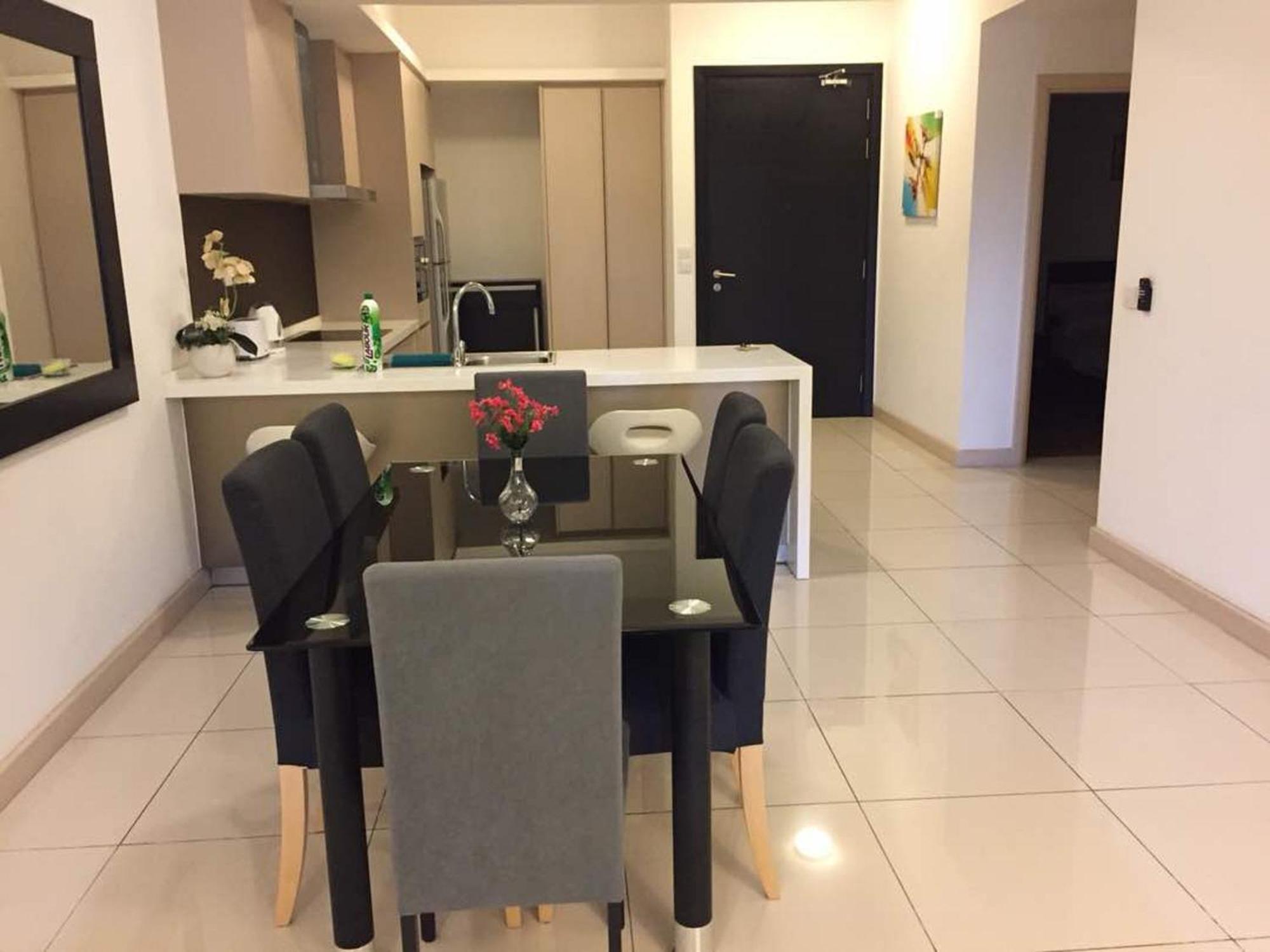 Apartment By Wgs Homestay Kuala Lumpur Dış mekan fotoğraf