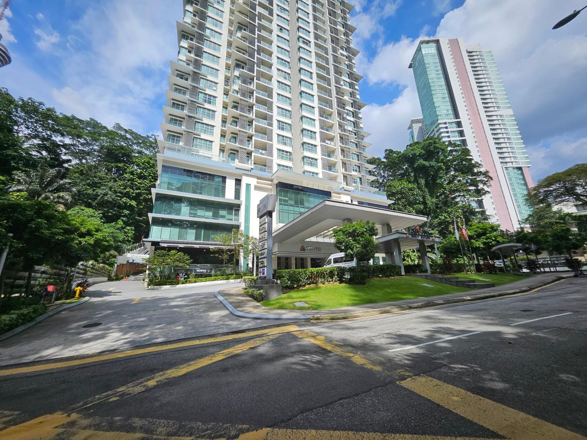 Apartment By Wgs Homestay Kuala Lumpur Dış mekan fotoğraf
