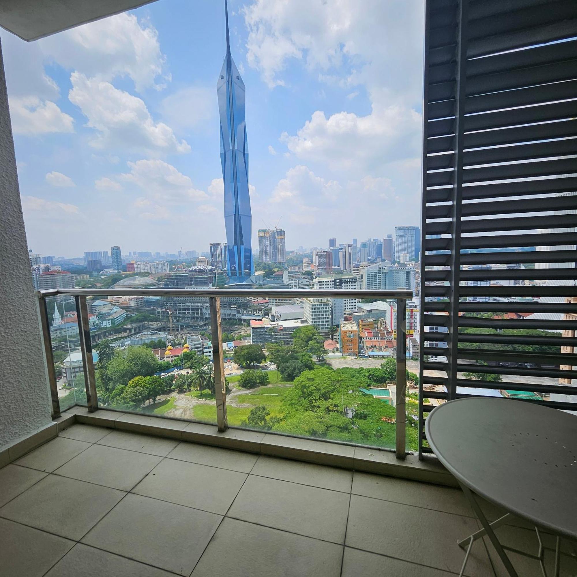 Apartment By Wgs Homestay Kuala Lumpur Dış mekan fotoğraf