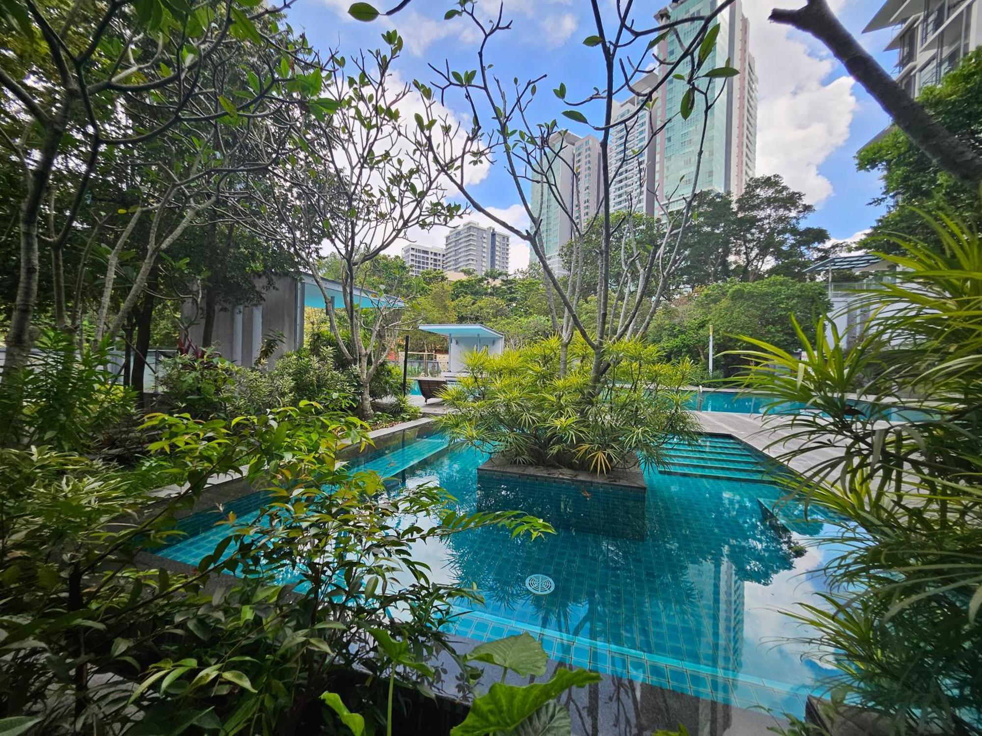 Apartment By Wgs Homestay Kuala Lumpur Dış mekan fotoğraf