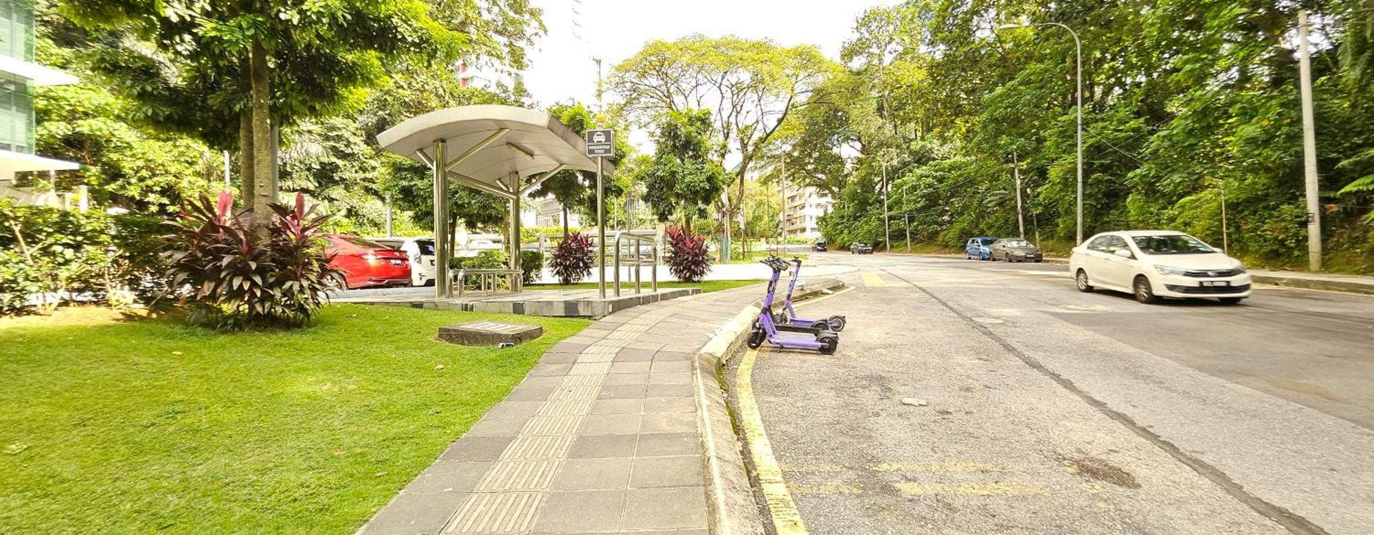 Apartment By Wgs Homestay Kuala Lumpur Dış mekan fotoğraf