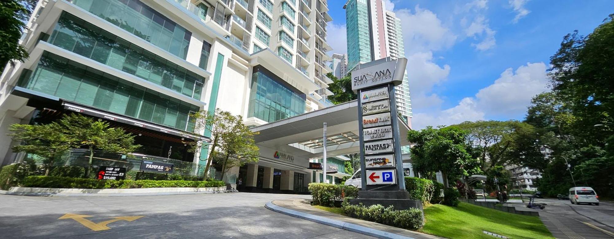 Apartment By Wgs Homestay Kuala Lumpur Dış mekan fotoğraf
