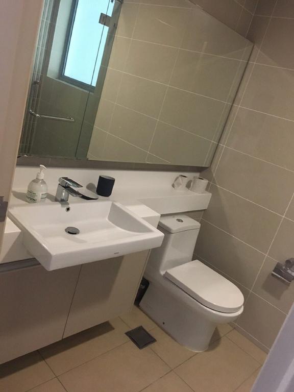 Apartment By Wgs Homestay Kuala Lumpur Dış mekan fotoğraf
