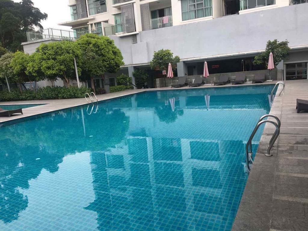 Apartment By Wgs Homestay Kuala Lumpur Dış mekan fotoğraf