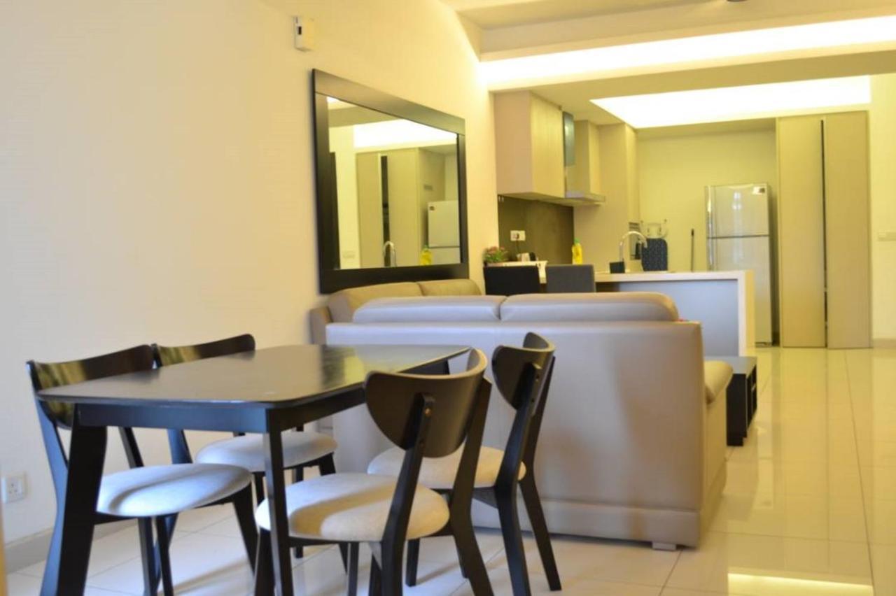 Apartment By Wgs Homestay Kuala Lumpur Dış mekan fotoğraf