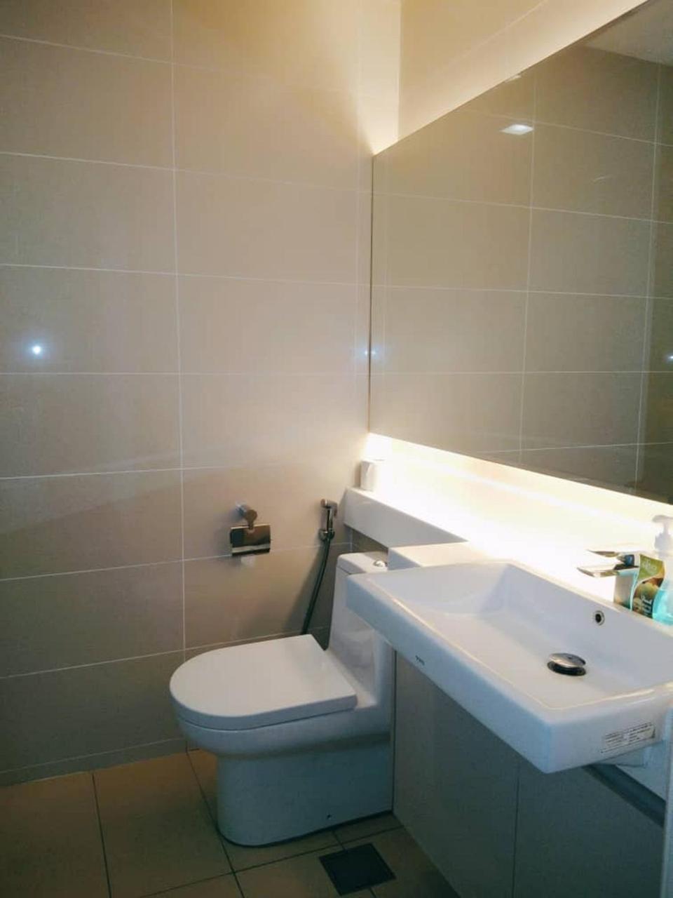 Apartment By Wgs Homestay Kuala Lumpur Dış mekan fotoğraf