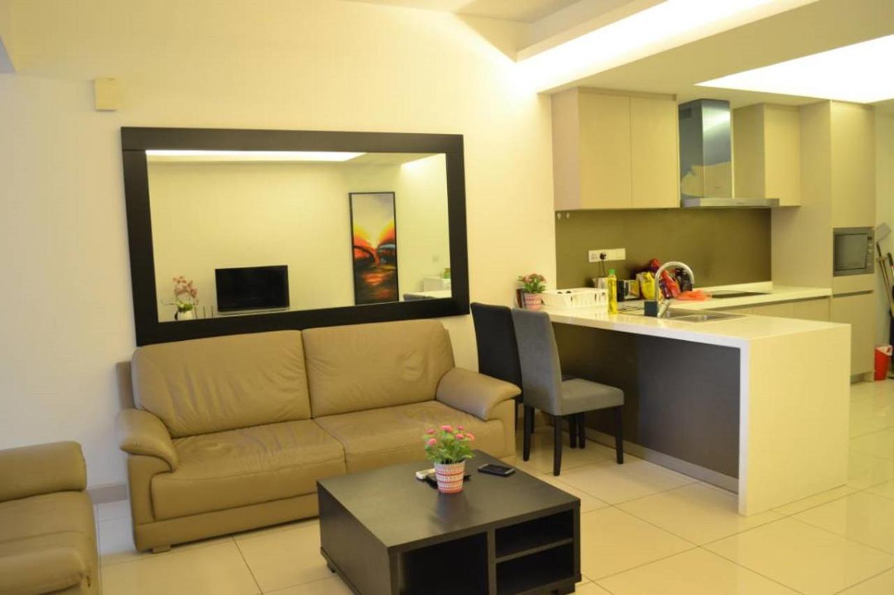 Apartment By Wgs Homestay Kuala Lumpur Dış mekan fotoğraf