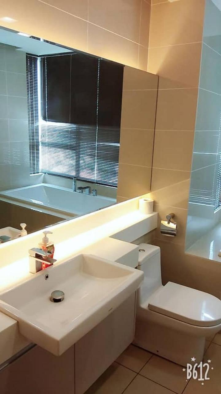 Apartment By Wgs Homestay Kuala Lumpur Dış mekan fotoğraf