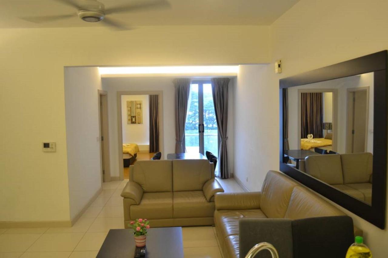 Apartment By Wgs Homestay Kuala Lumpur Dış mekan fotoğraf