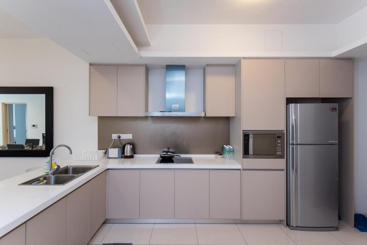 Apartment By Wgs Homestay Kuala Lumpur Dış mekan fotoğraf