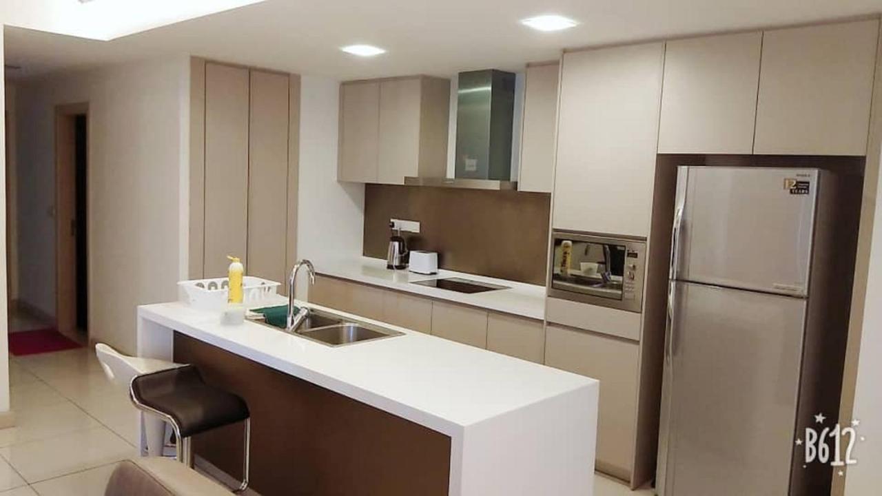Apartment By Wgs Homestay Kuala Lumpur Dış mekan fotoğraf