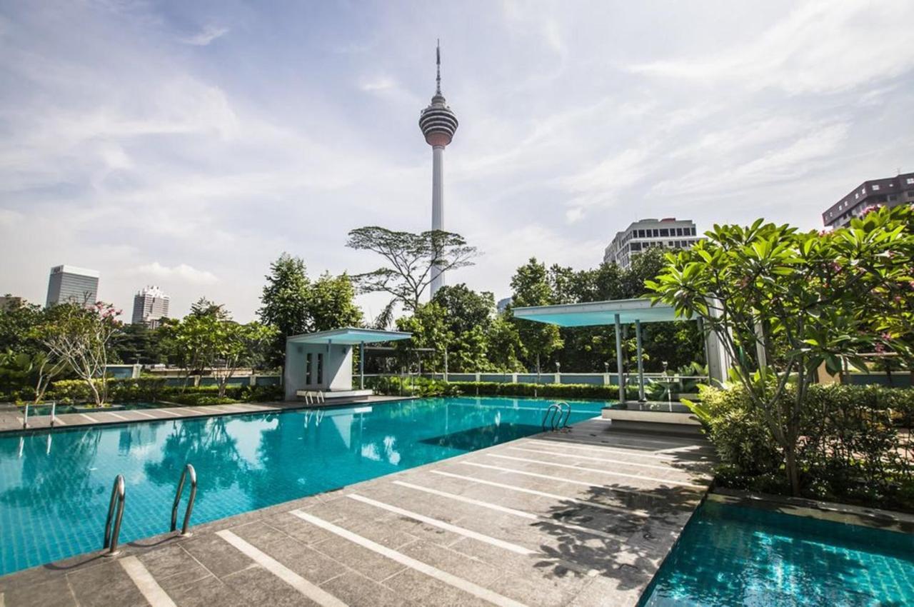 Apartment By Wgs Homestay Kuala Lumpur Dış mekan fotoğraf