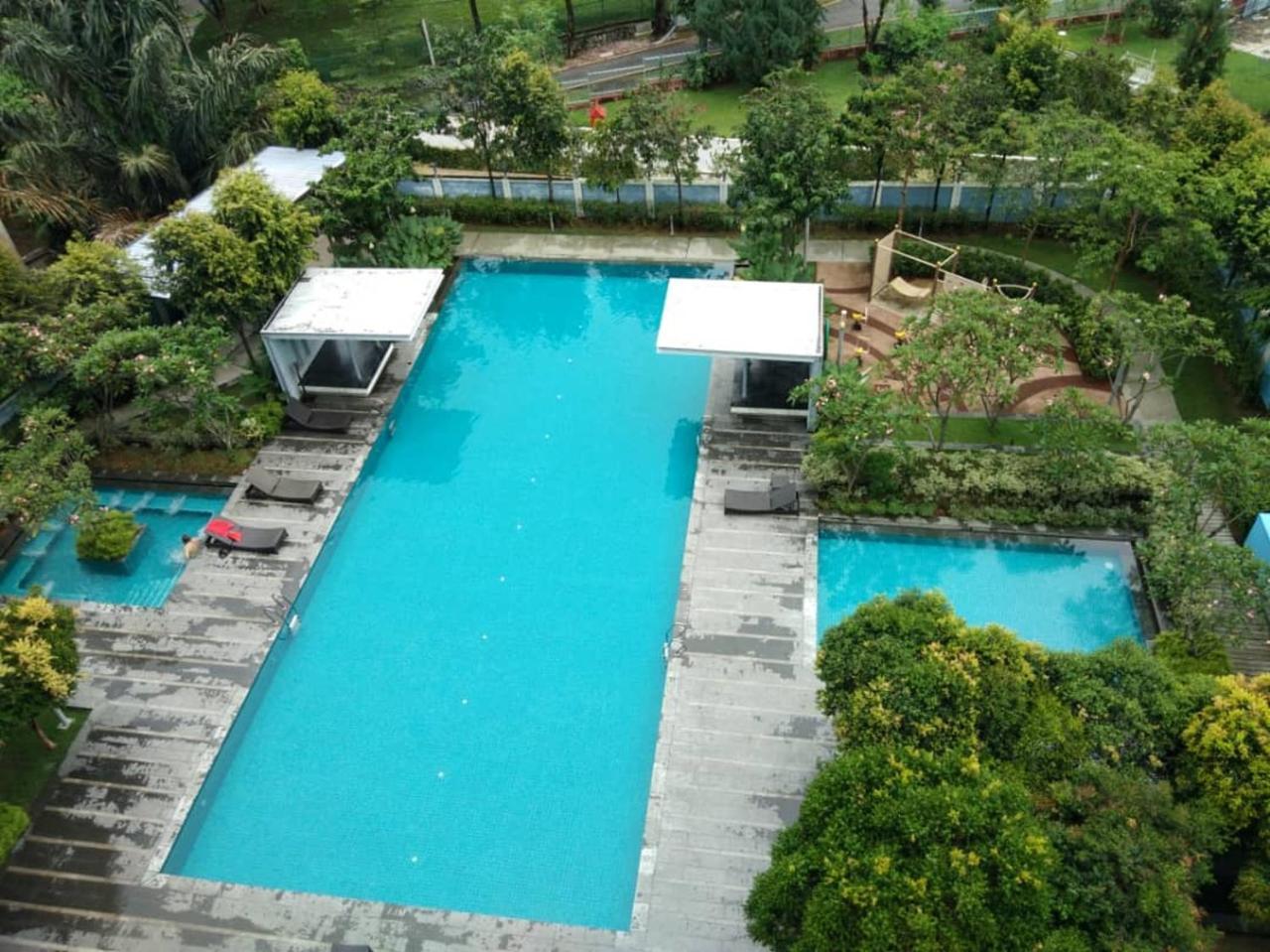 Apartment By Wgs Homestay Kuala Lumpur Dış mekan fotoğraf