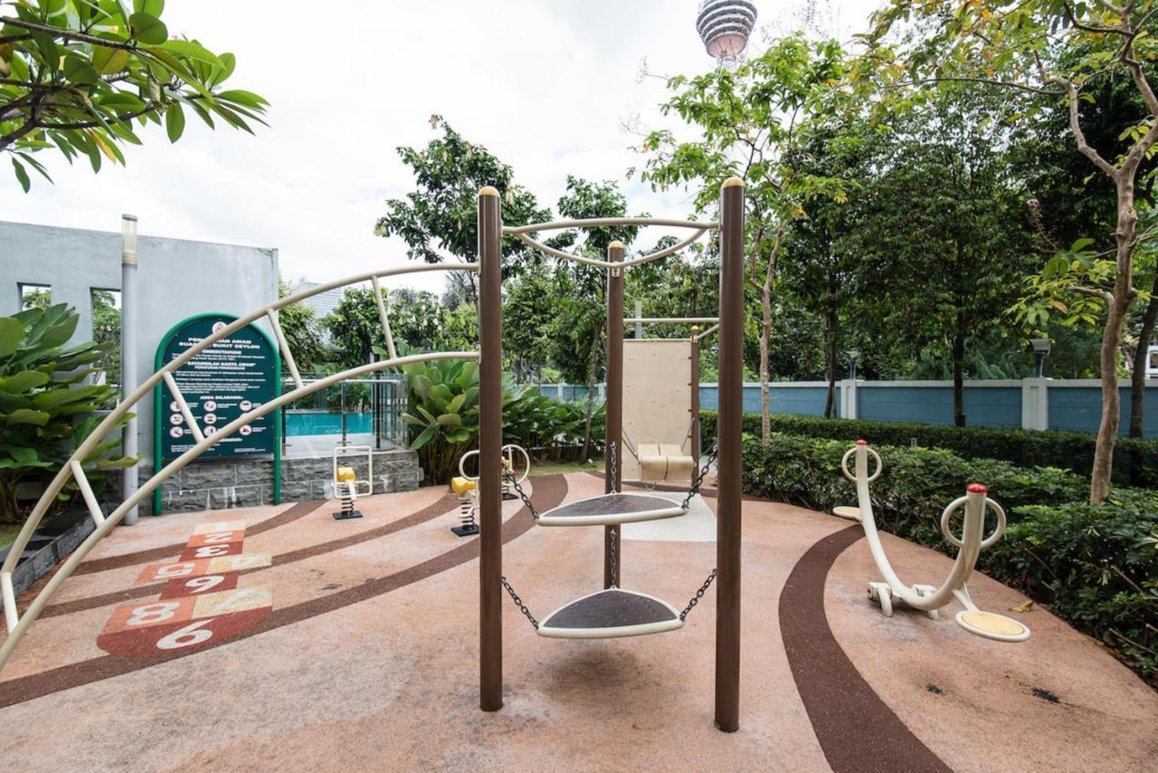 Apartment By Wgs Homestay Kuala Lumpur Dış mekan fotoğraf