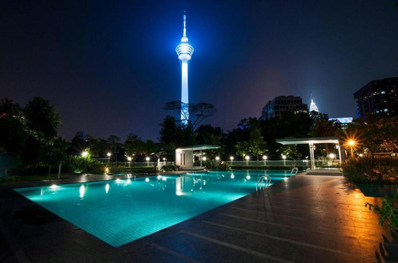 Apartment By Wgs Homestay Kuala Lumpur Dış mekan fotoğraf