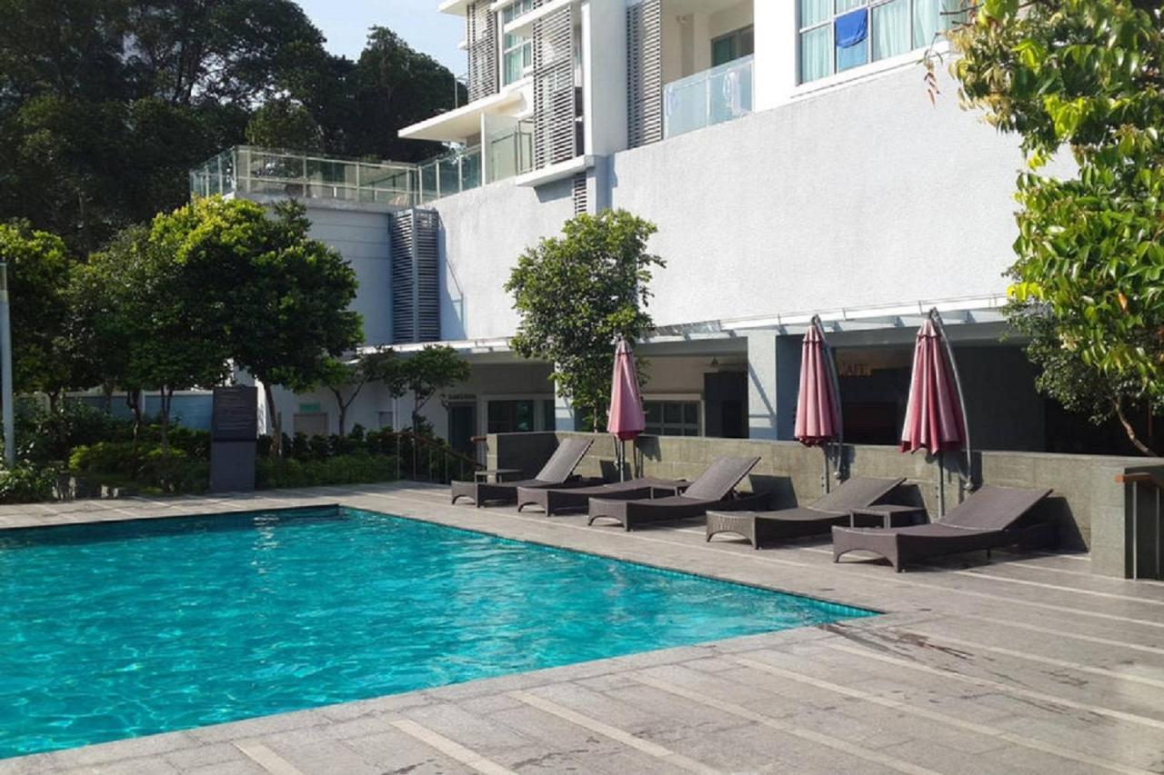 Apartment By Wgs Homestay Kuala Lumpur Dış mekan fotoğraf
